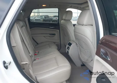 2014 Cadillac Srx Luxury Collection from USA, damaged, VIN 3GYFNBE35ES528122